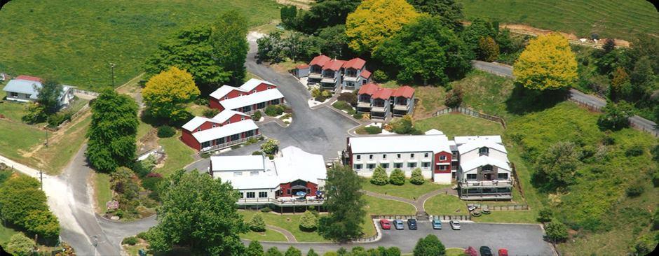 Kiwipaka Waitomo Cavernas de Waitomo Exterior foto